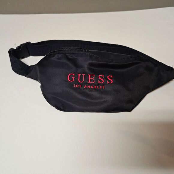 Guess Handbags - NWOT Guess Los Angeles Fanny Pack Waist Bag Sling Bag